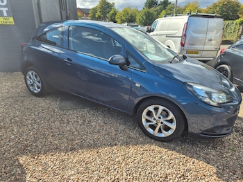 Used Vauxhall Corsa 2015 for sale - 75921710: Photo