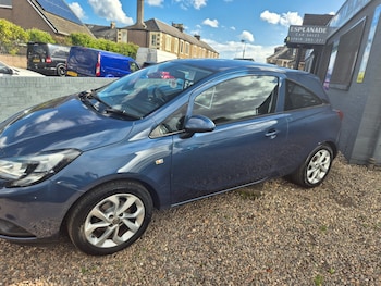Used Vauxhall Corsa 2015 for sale - 75921710: Photo