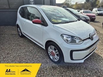 Used Volkswagen up! 2016 for sale - 78386959: Photo