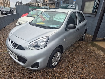 Used Nissan Micra 2015 for sale - 78456304: Photo