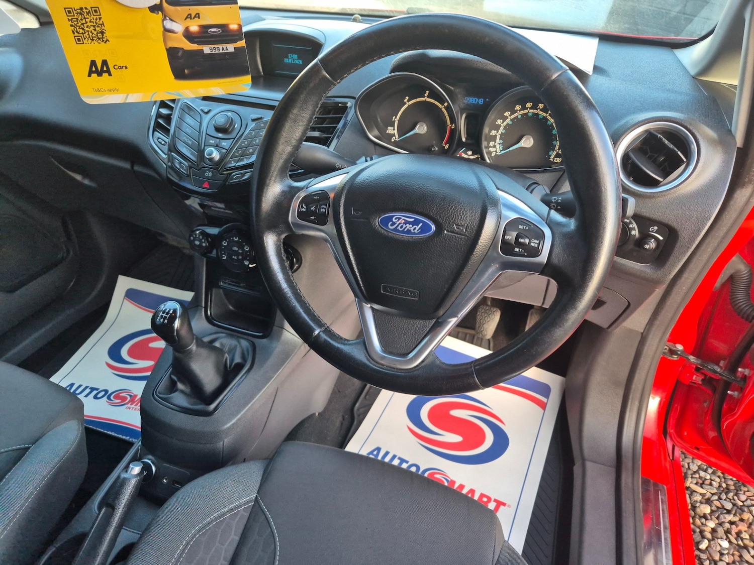 Used Ford Fiesta 2014 for sale - 78210301: Photo 12