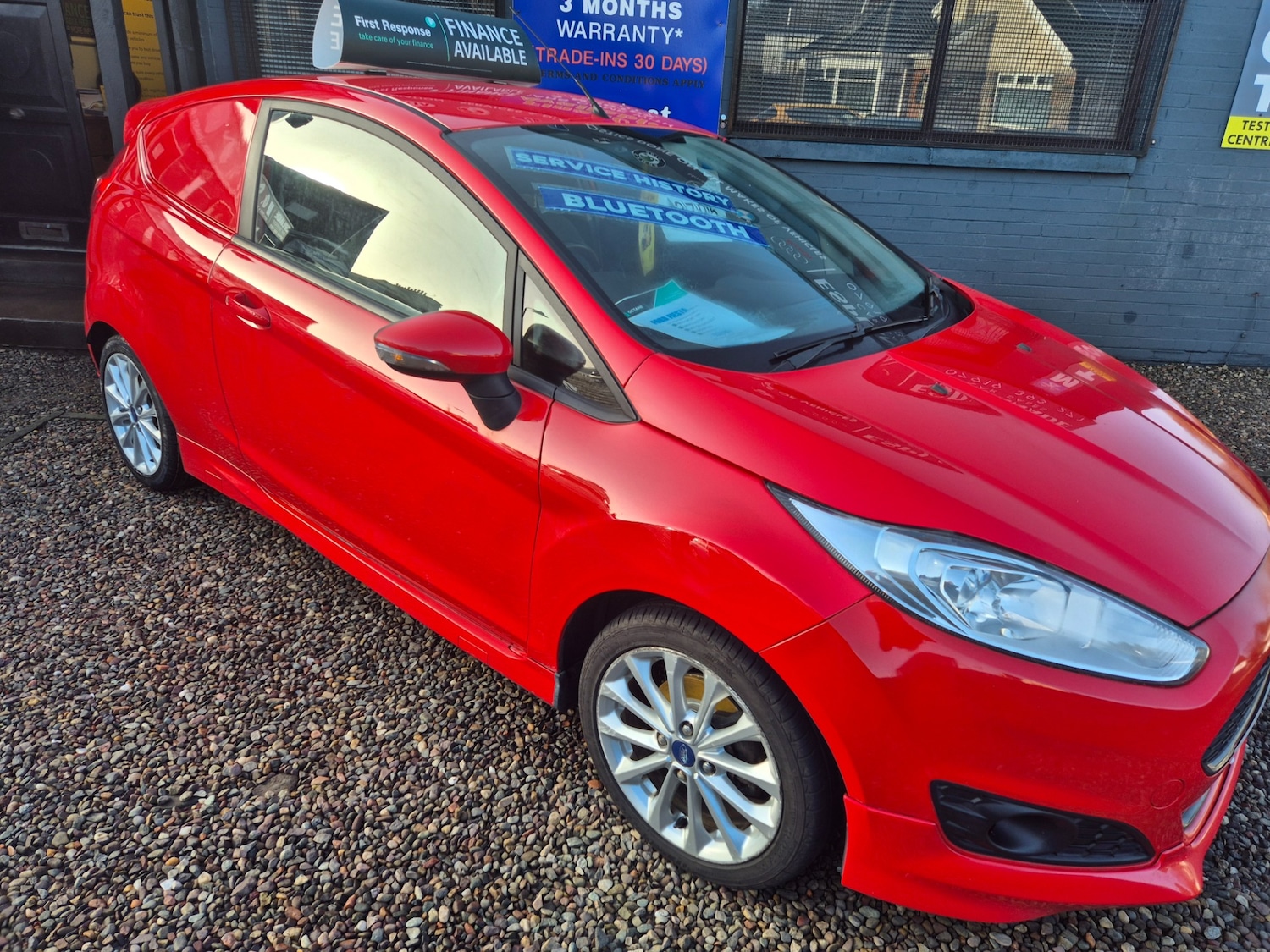 Used Ford Fiesta 2014 for sale - 78210301: Photo 2