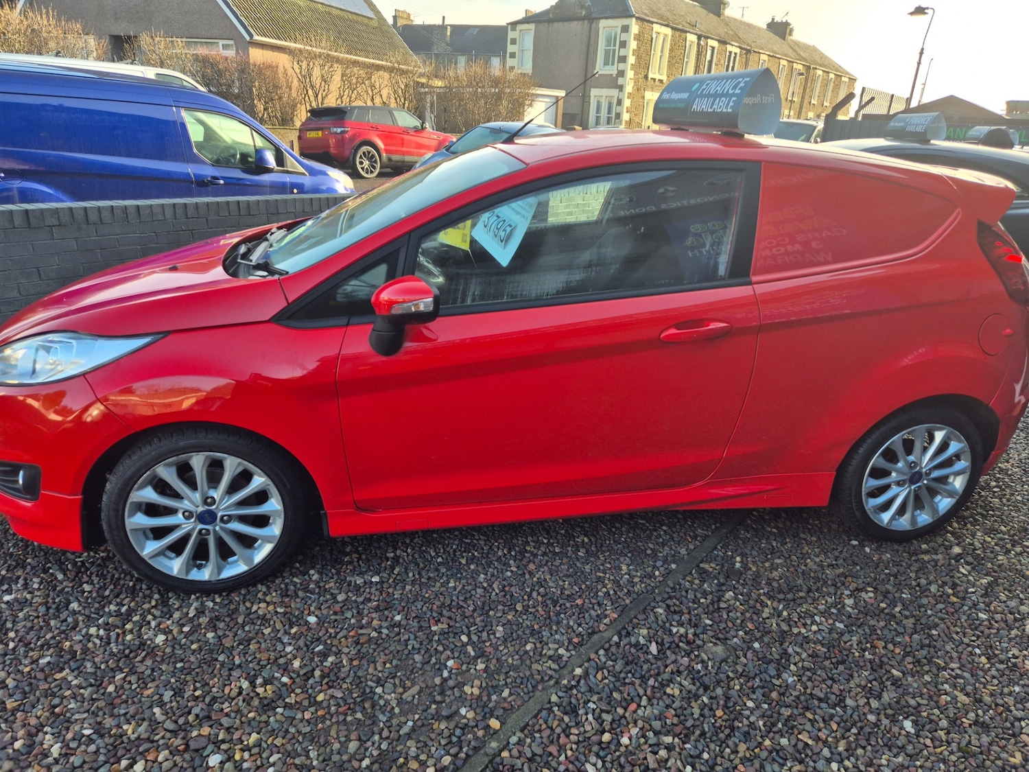 Used Ford Fiesta 2014 for sale - 78210301: Photo 5