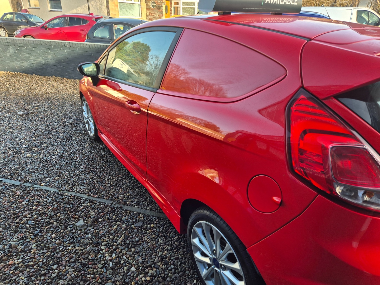 Used Ford Fiesta 2014 for sale - 78210301: Photo 6