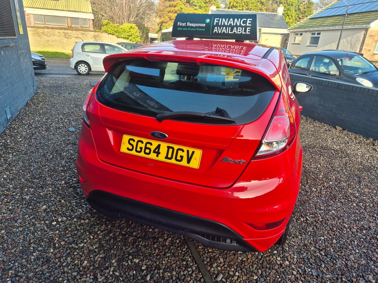 Used Ford Fiesta 2014 for sale - 78210301: Photo 7
