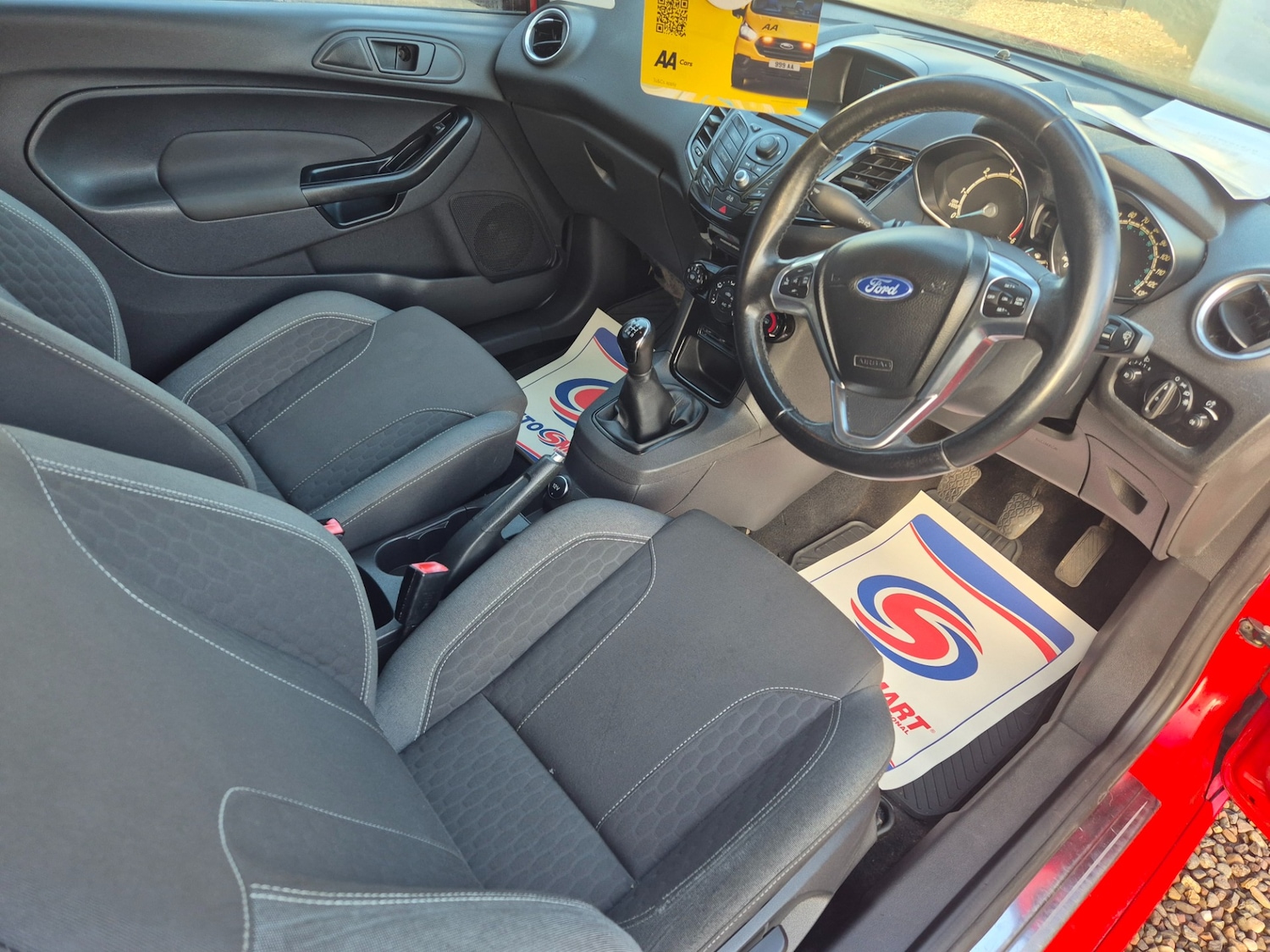 Used Ford Fiesta 2014 for sale - 78210301: Photo 9