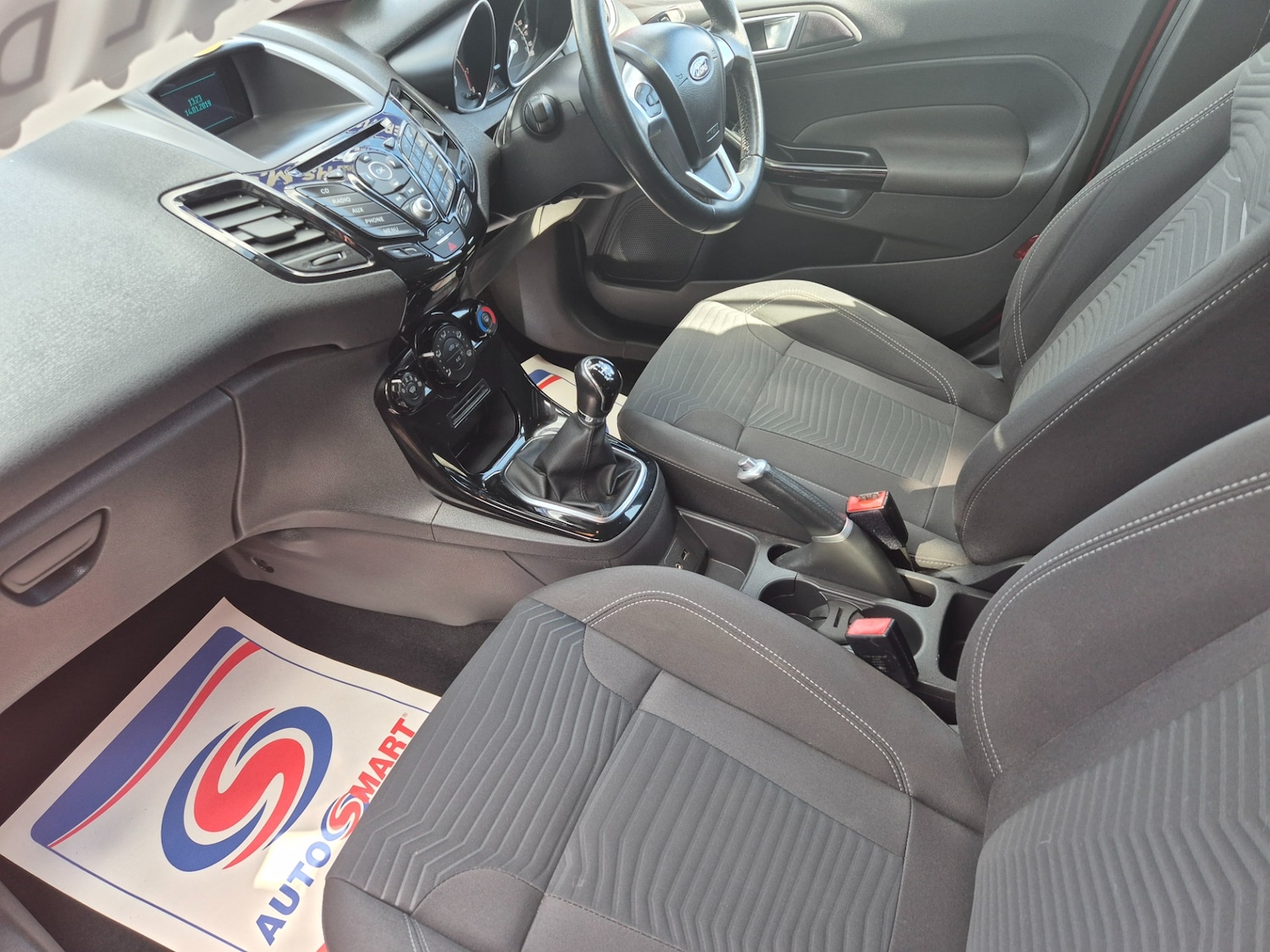 Vehicle 12