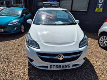 Used Vauxhall Corsa 2018 for sale - 74952204: Photo