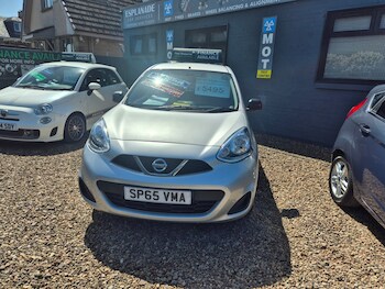 Nissan Micra feature image