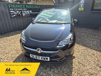 Used Vauxhall Corsa 2017 for sale - 79327221: Photo