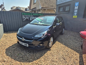 Used Vauxhall Corsa 2017 for sale - 79327221: Photo