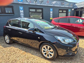 Used Vauxhall Corsa 2017 for sale - 79327221: Photo