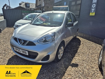 Used Nissan Micra 2015 for sale - 79029901: Photo