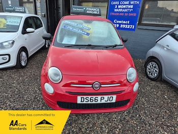 Used Fiat 500 2016 for sale - 77012935: Photo