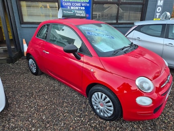 Used Fiat 500 2016 for sale - 77012935: Photo