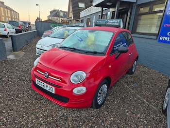 Used Fiat 500 2016 for sale - 77012935: Photo
