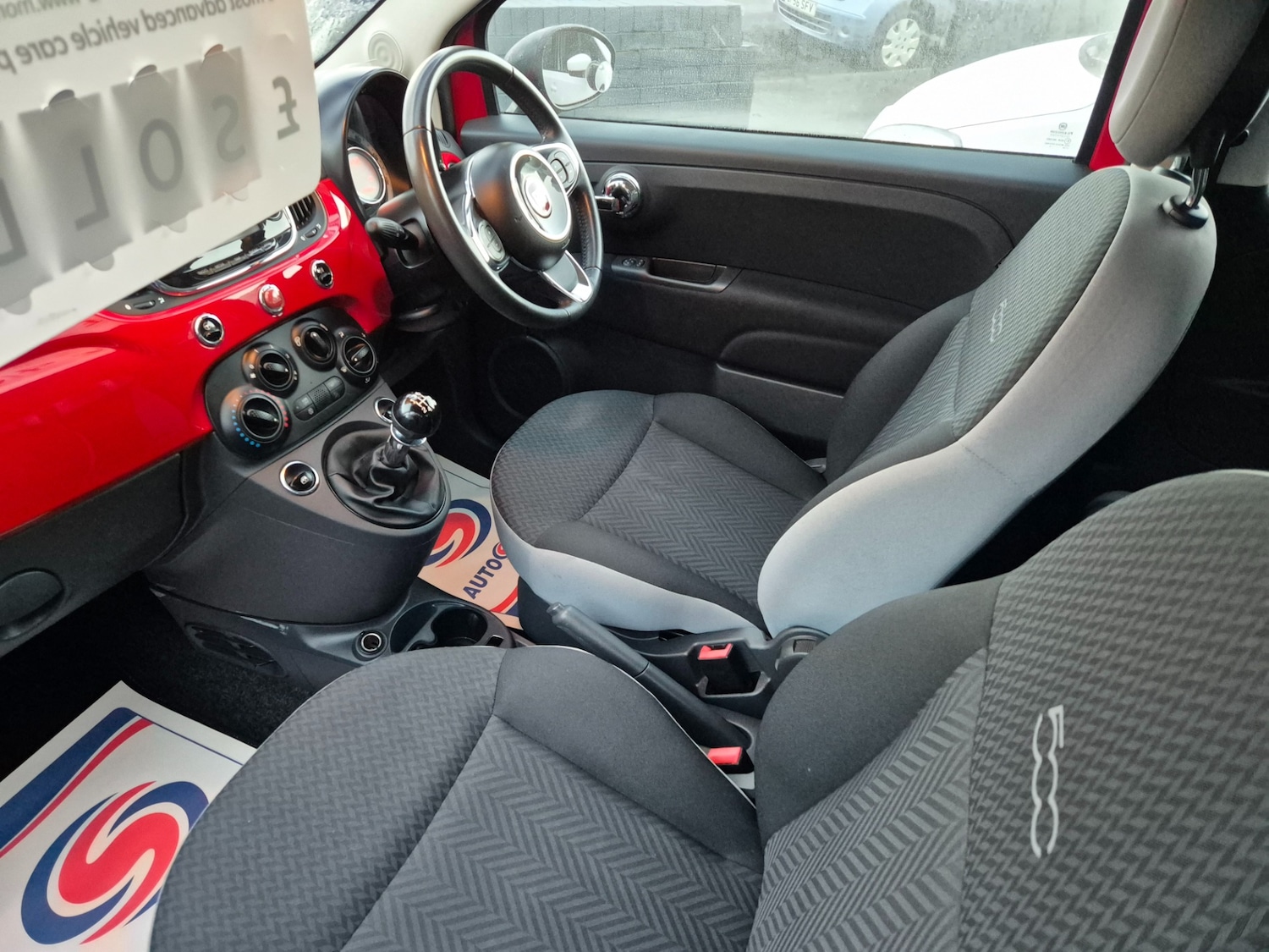 Used Fiat 500 2016 for sale - 77012935: Photo 7