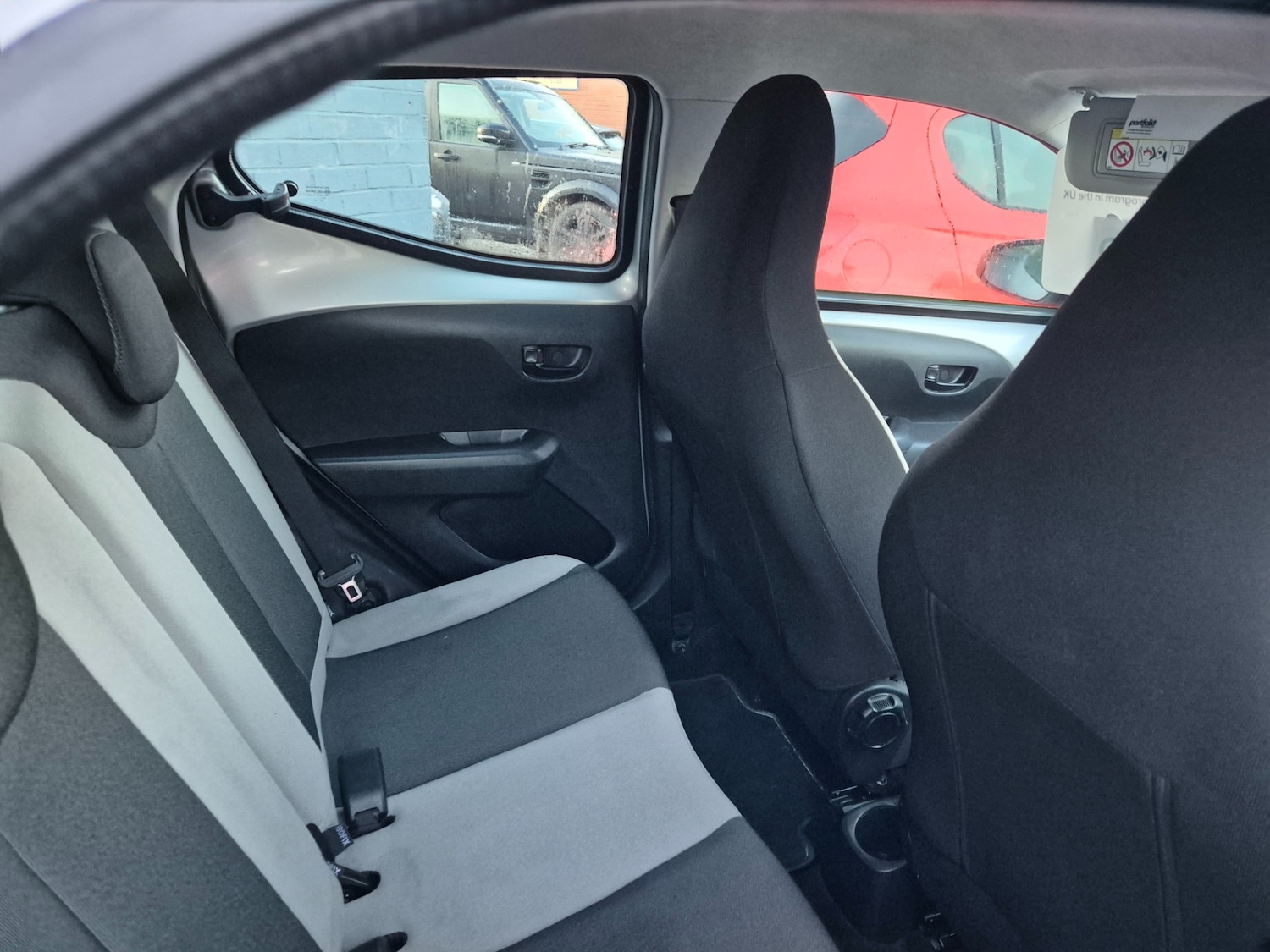 Used Toyota AYGO 2015 for sale - 76984211: Photo 13