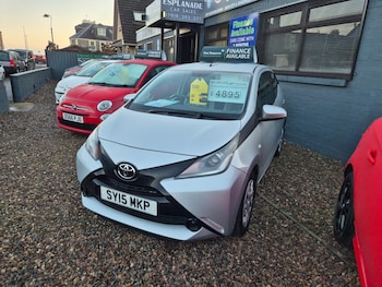 Used Toyota AYGO 2015 for sale - 76984211: Photo