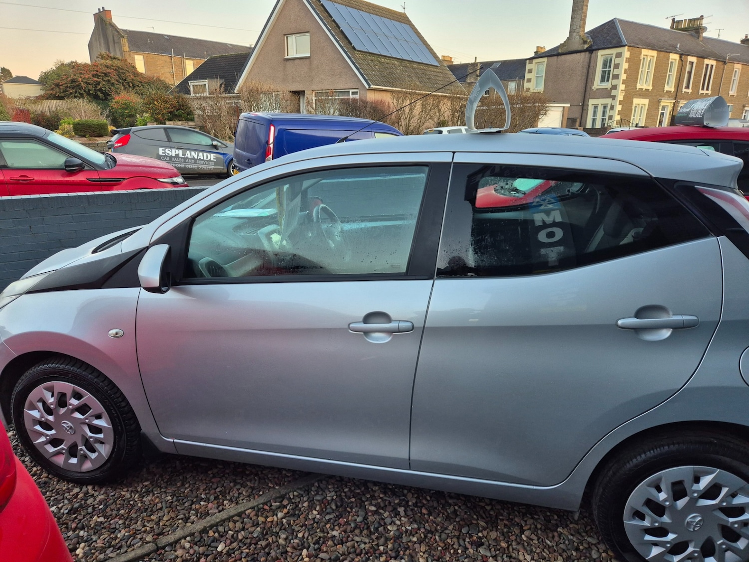 Used Toyota AYGO 2015 for sale - 76984211: Photo 4