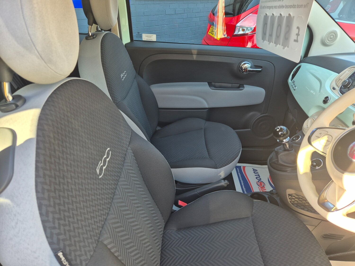 Used Fiat 500 2016 for sale - 77707538: Photo 10