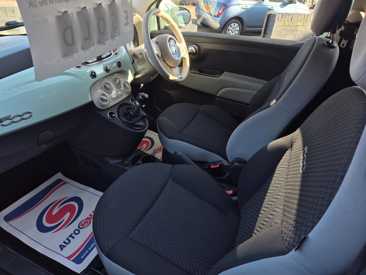 Used Fiat 500 2016 for sale - 77707538: Photo 11