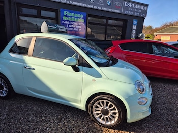 Used Fiat 500 2016 for sale - 77707538: Photo