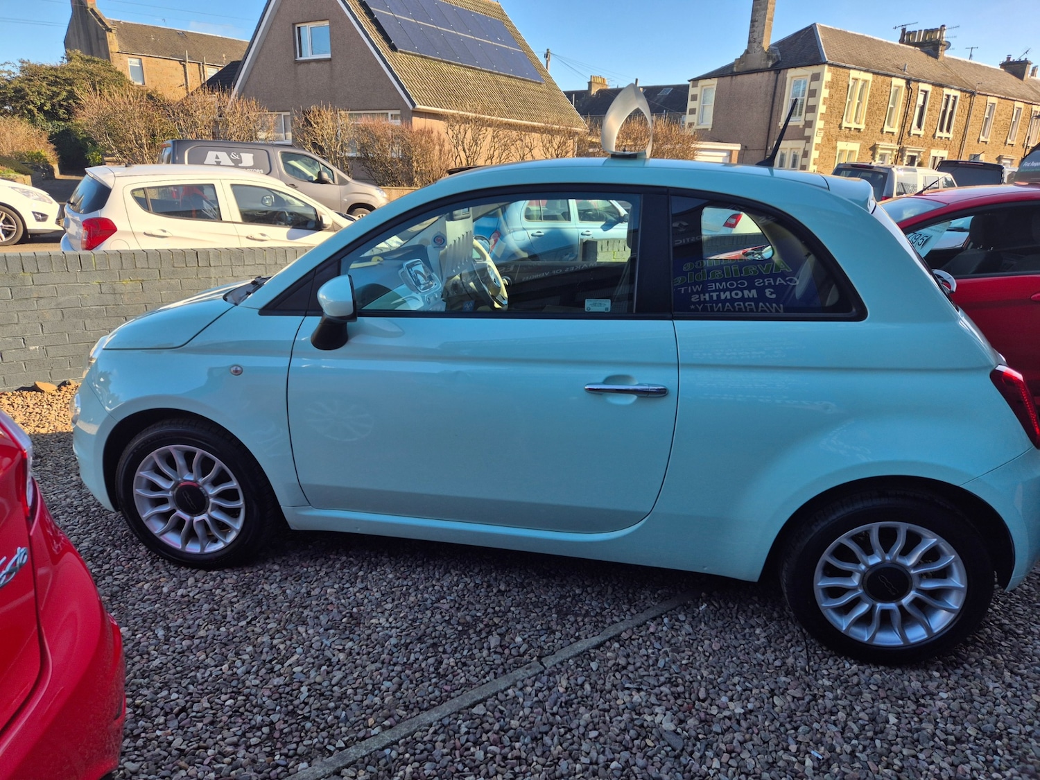 Used Fiat 500 2016 for sale - 77707538: Photo 3