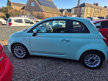 Used Fiat 500 2016 for sale - 77707538: Photo