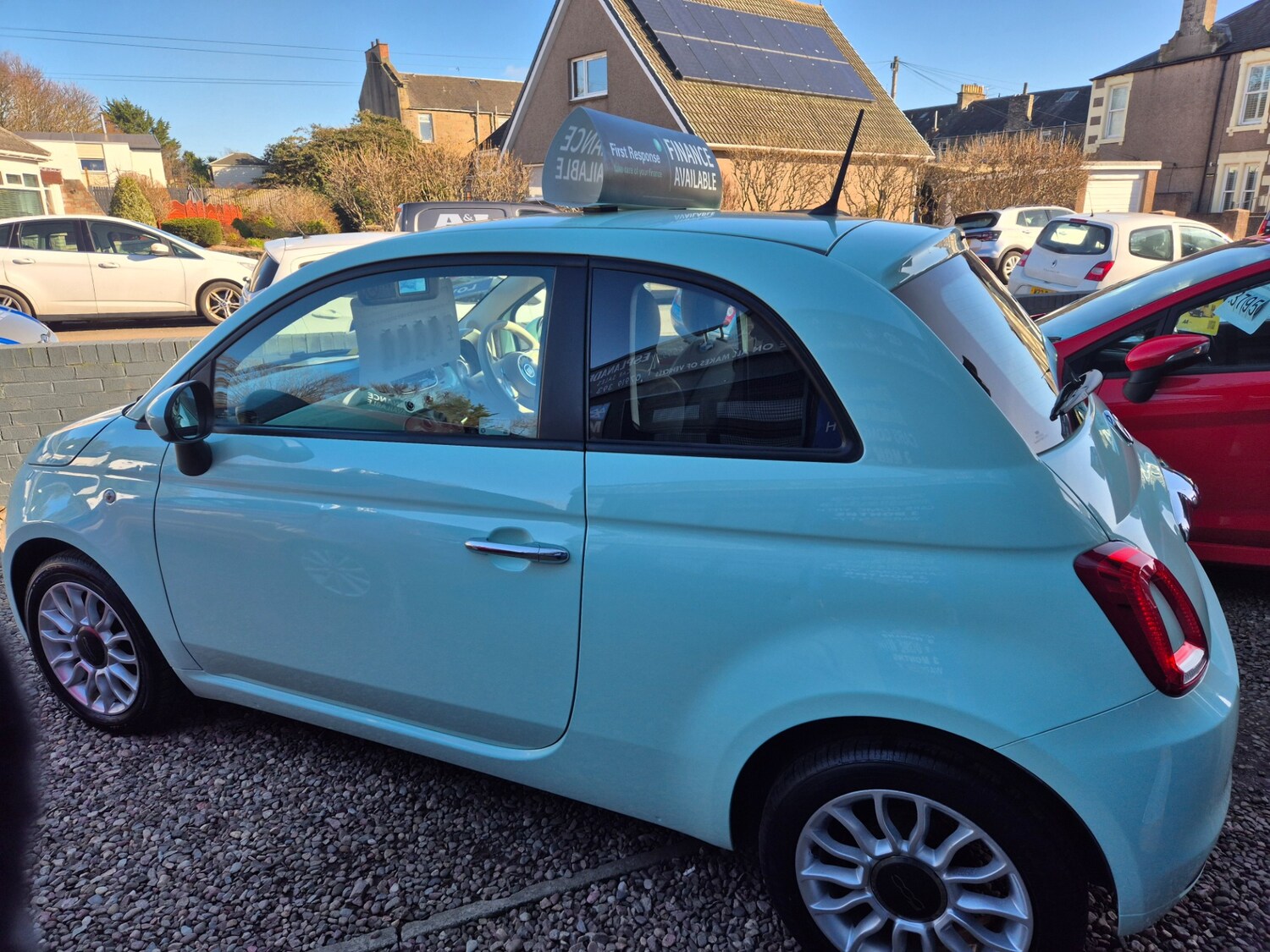 Used Fiat 500 2016 for sale - 77707538: Photo 6