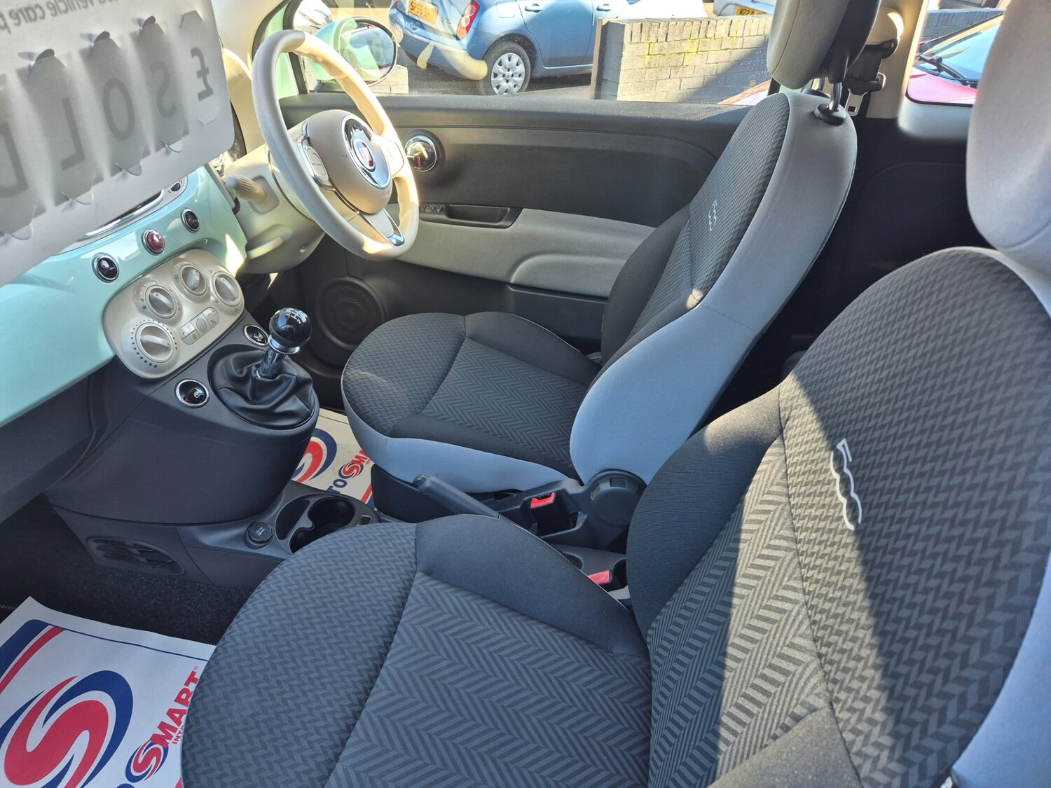 Used Fiat 500 2016 for sale - 77707538: Photo 9