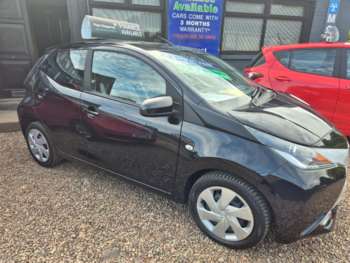 2017 (17) - 1.0 VVT-i X-Play 5dr