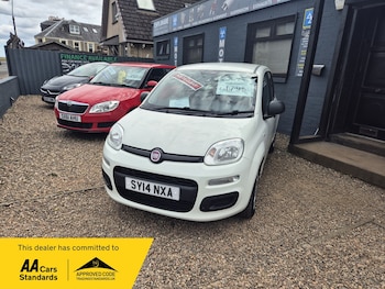 Used Fiat Panda 2014 for sale - 79326913: Photo