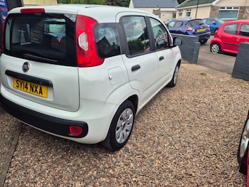 Used Fiat Panda 2014 for sale - 79326913: Photo