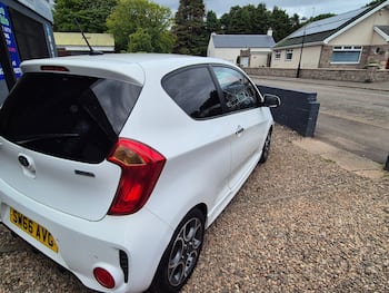 Used Kia Picanto 2016 for sale - 79813651: Photo