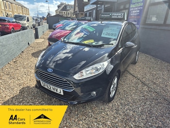 2013 (62) - 1.25 82 Zetec 3dr