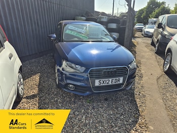 Used Audi A1 2012 for sale - 79326905: Photo