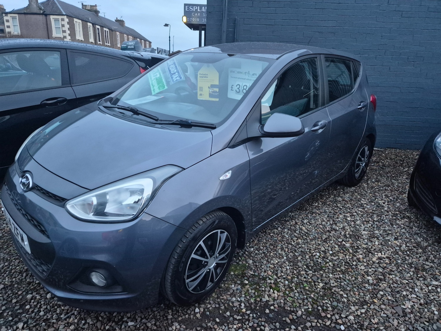 Used Hyundai i10 2014 for sale - 76984415: Photo 3