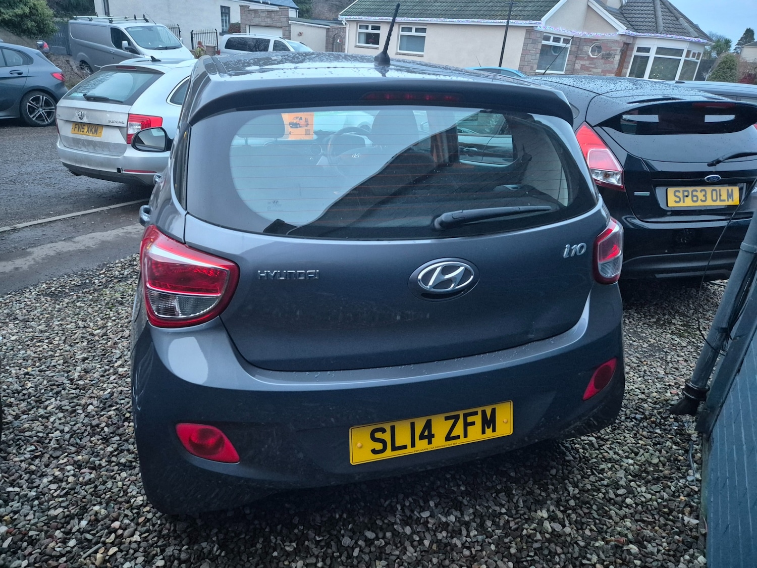 Used Hyundai i10 2014 for sale - 76984415: Photo 6