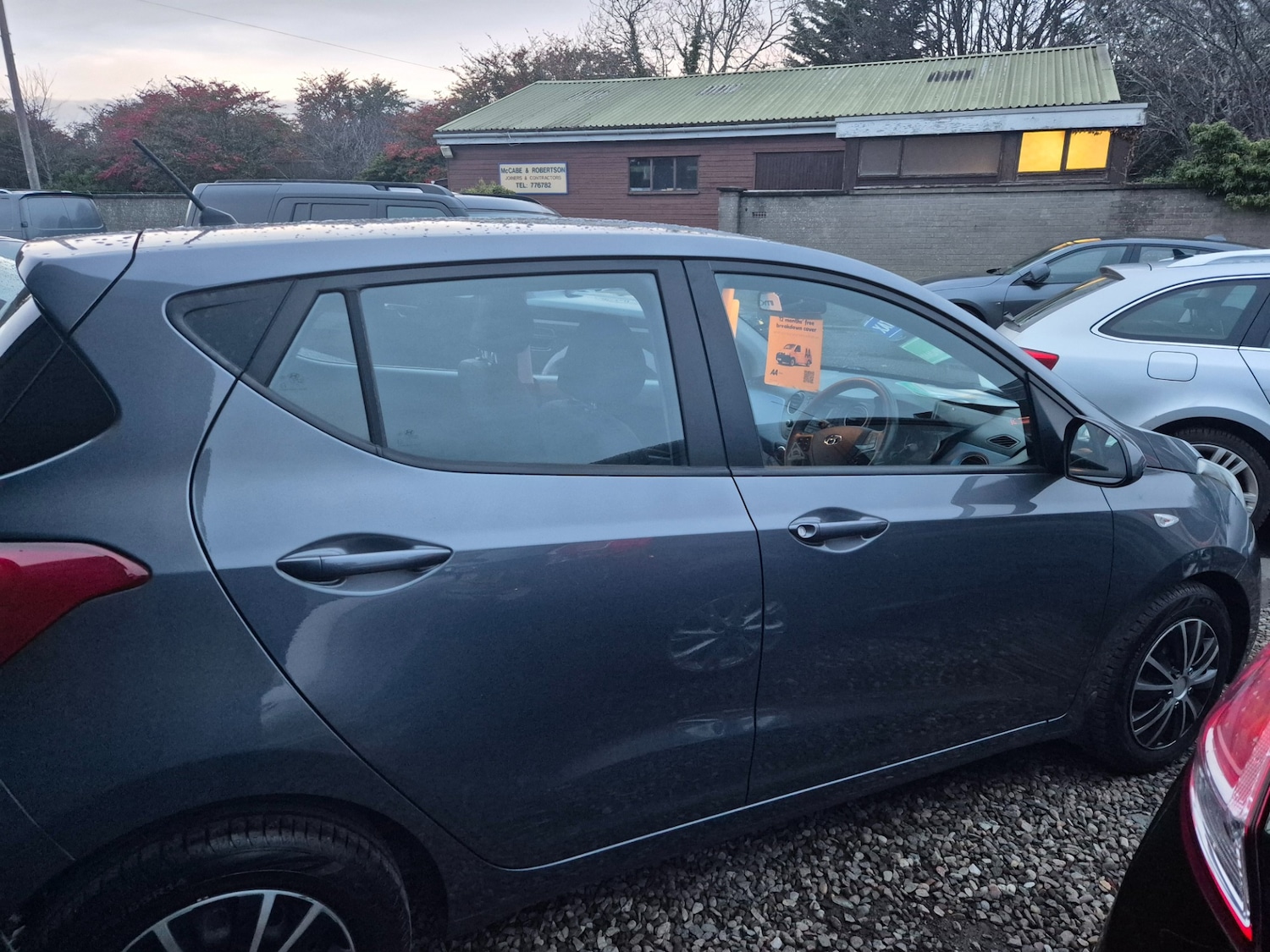 Used Hyundai i10 2014 for sale - 76984415: Photo 7