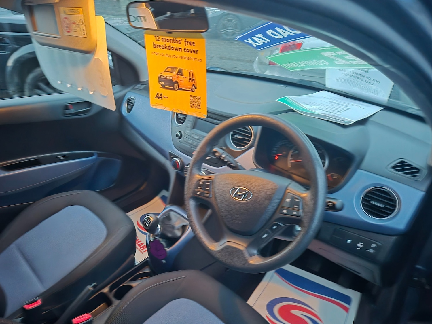 Used Hyundai i10 2014 for sale - 76984415: Photo 9