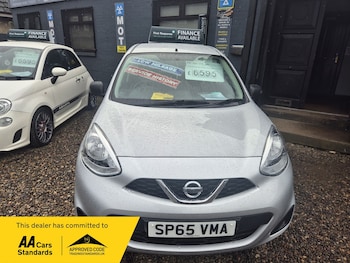 Used Nissan Micra 2015 for sale - 78465937: Photo