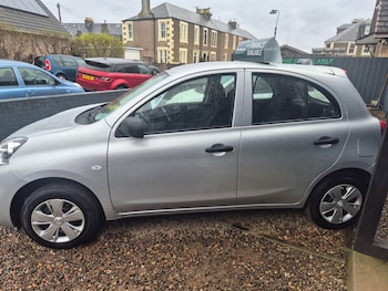 Used Nissan Micra 2015 for sale - 78465937: Photo