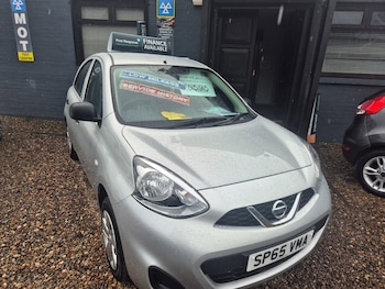 Used Nissan Micra 2015 for sale - 78465937: Photo