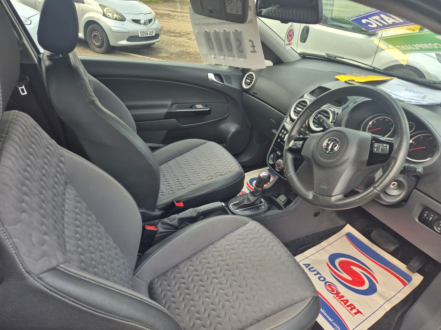 Used Vauxhall Corsa 2014 for sale - 77707944: Photo 10