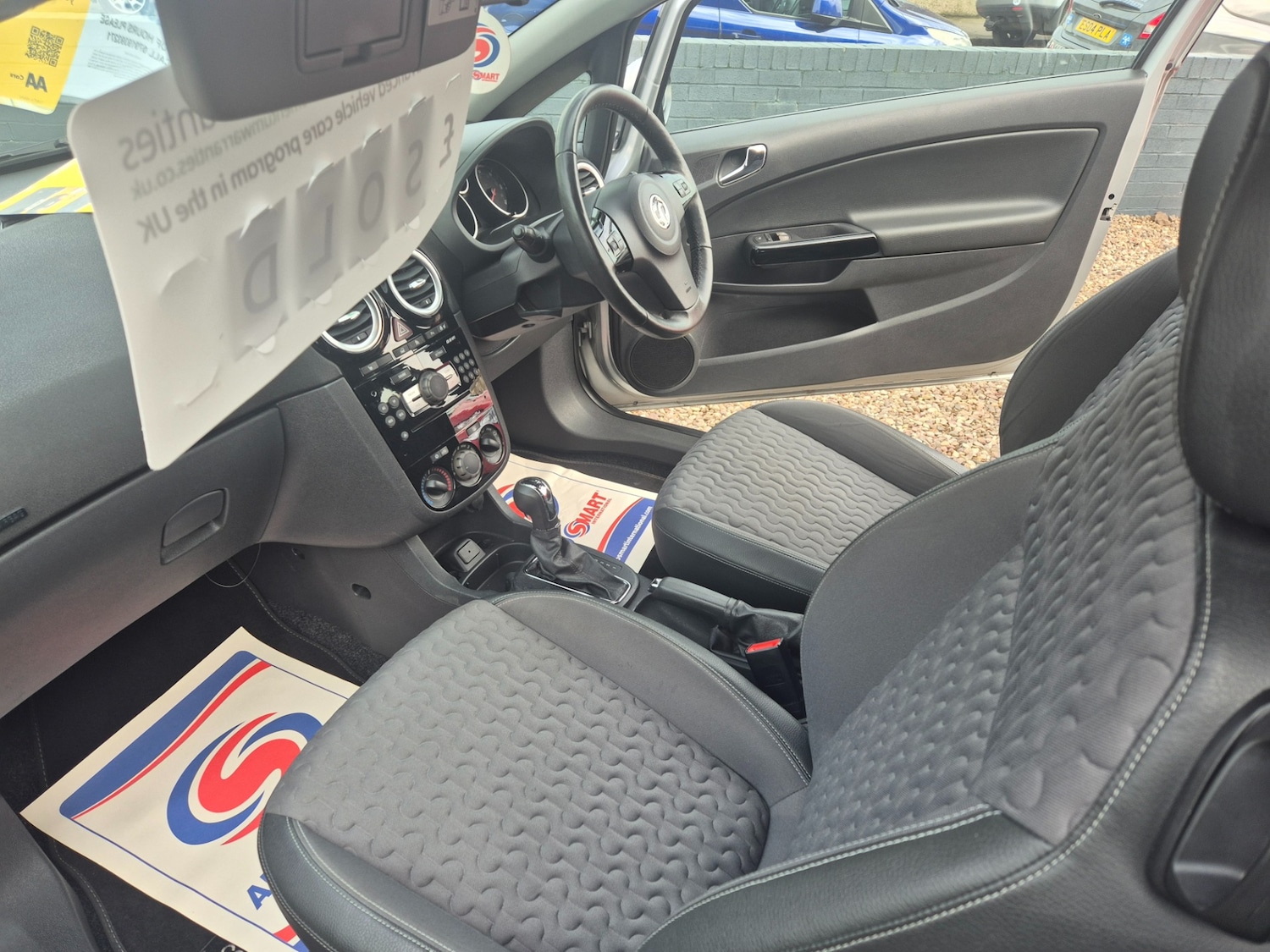 Used Vauxhall Corsa 2014 for sale - 77707944: Photo 11