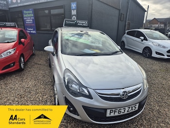 Used Vauxhall Corsa 2014 for sale - 77707944: Photo