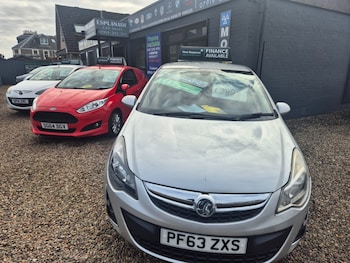 Used Vauxhall Corsa 2014 for sale - 77707944: Photo