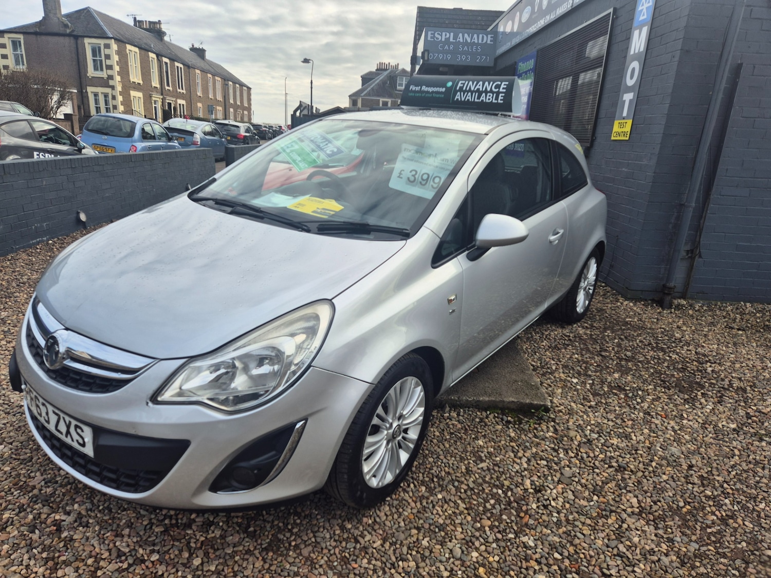 Used Vauxhall Corsa 2014 for sale - 77707944: Photo 5