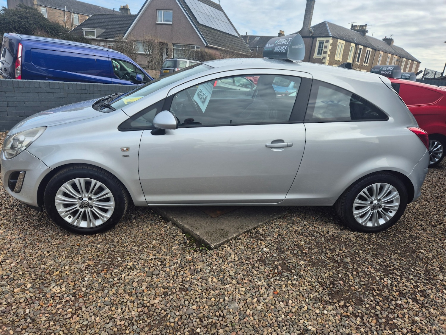 Used Vauxhall Corsa 2014 for sale - 77707944: Photo 6